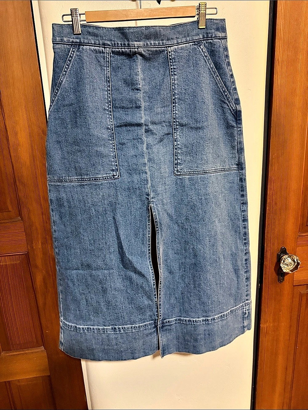 Banana Republic demon midi skirt Size 8